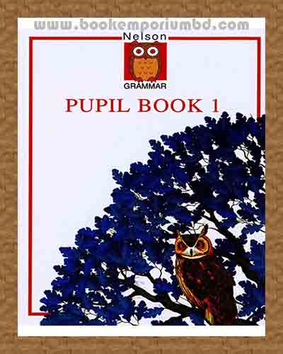 Nelson Grammar Pupil Book-1