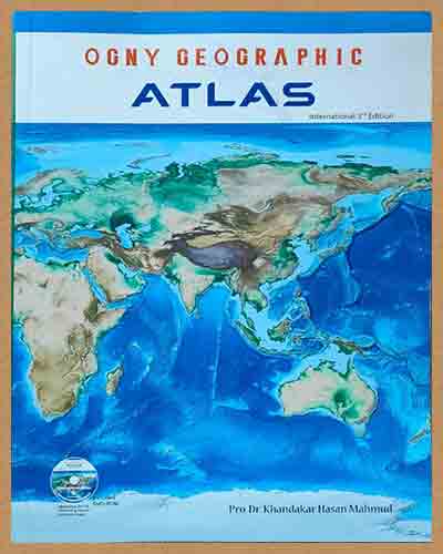 Ogny Geographic ATLAS