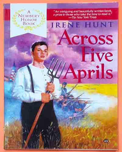 Across Five Aprils