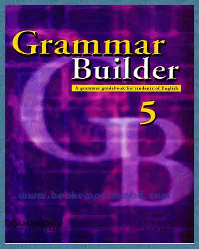 Grammar Builder, Book 5