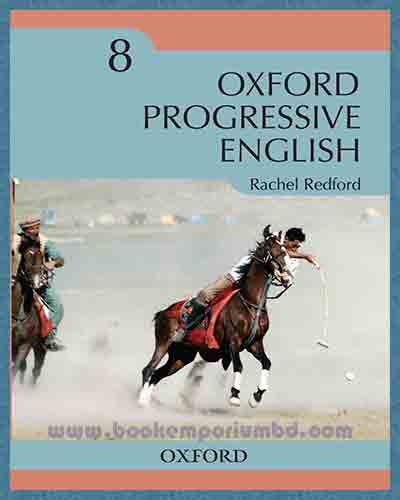 Oxford Progressive English, Book-8