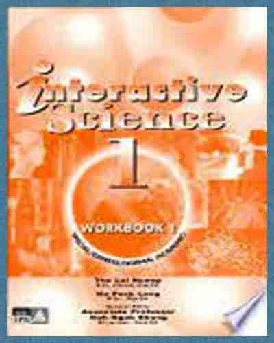 Interactive Science Workbook 1