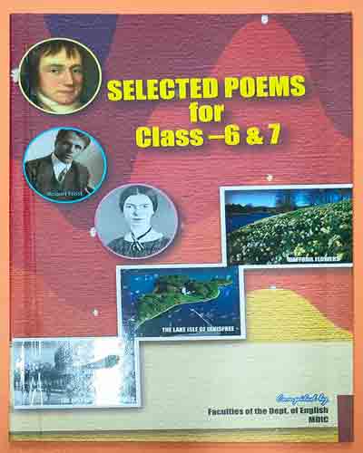 Selected Poems for Class-6 & 7