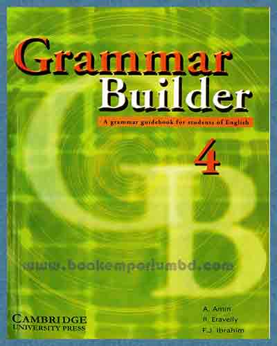 Grammar Builder Book 4