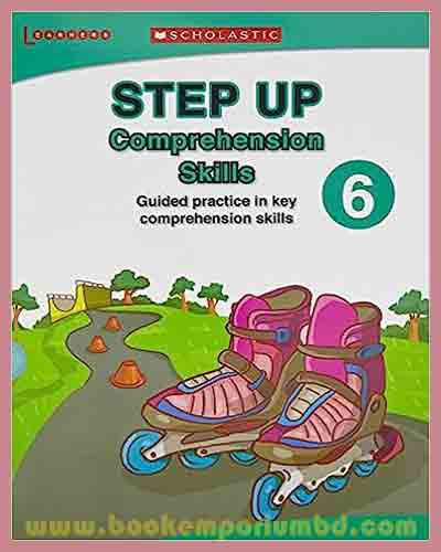 Step Up, Book 6