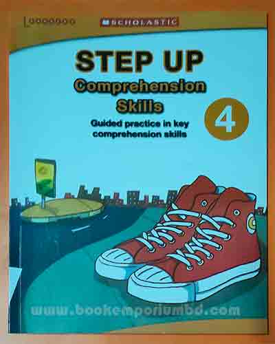 Step Up Book 4