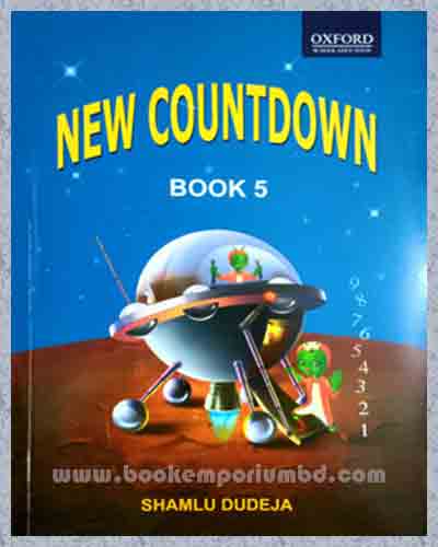 NEW COUNTDOWN BOOK 5