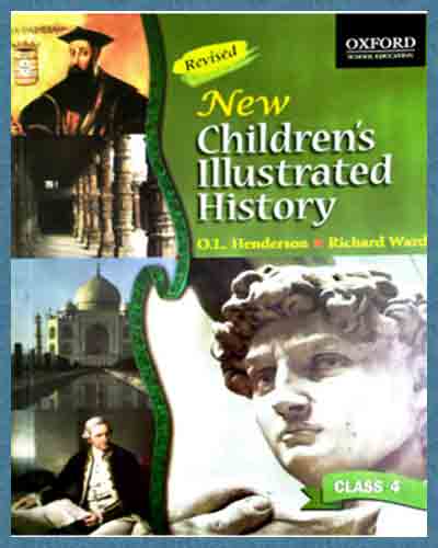 Revised New Children’s Illustrated History Class 4