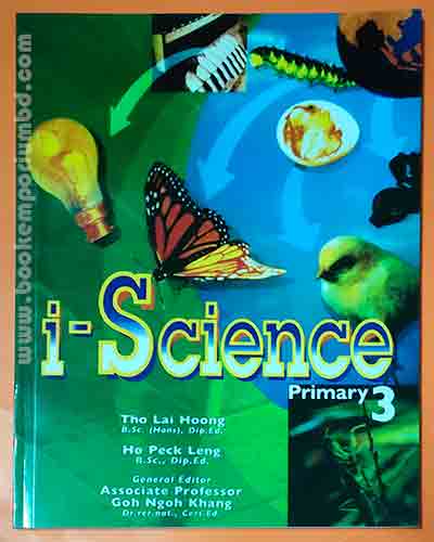 i-Science Primary 4