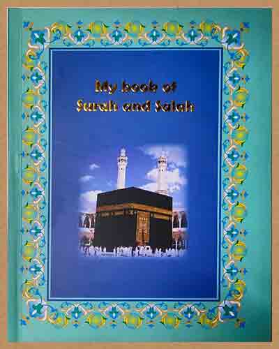 My Book of Surah and Salah