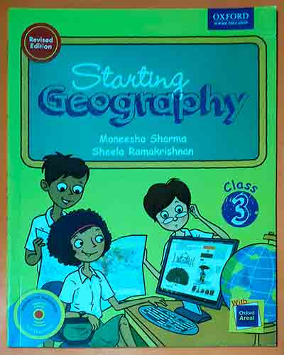 Starting Geography (Class-3)