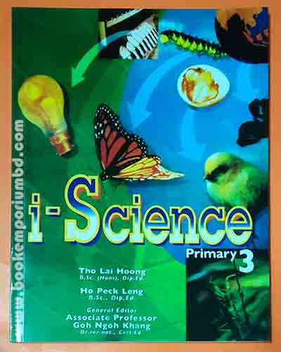 i-Science Primary 3