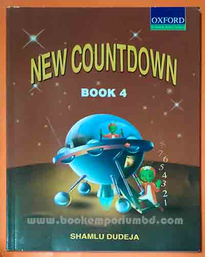 New Countdown Book-4