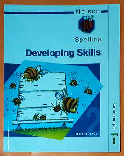 Nelson Spelling Developing Skills Book 2