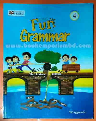 Great Fun With Grammar-4