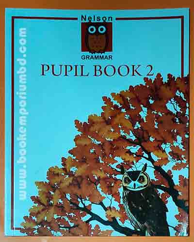 Nelson Grammar Pupil Book-2