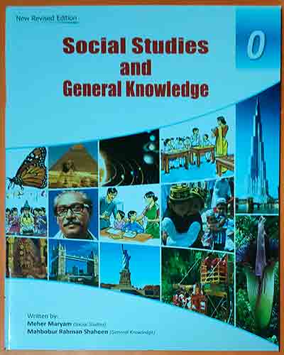 Social Studies and General Knowledge Book (0)