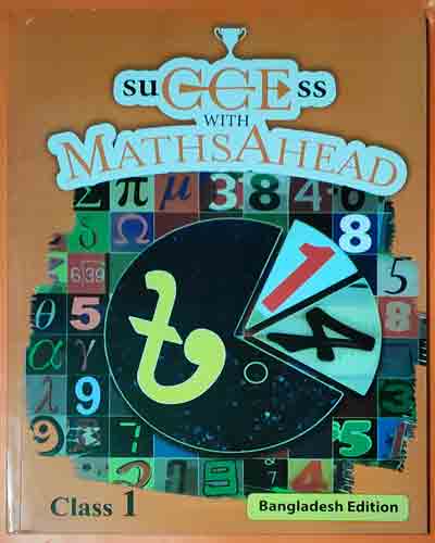 Success with Maths Ahead-1 (Bangladesh Edition)