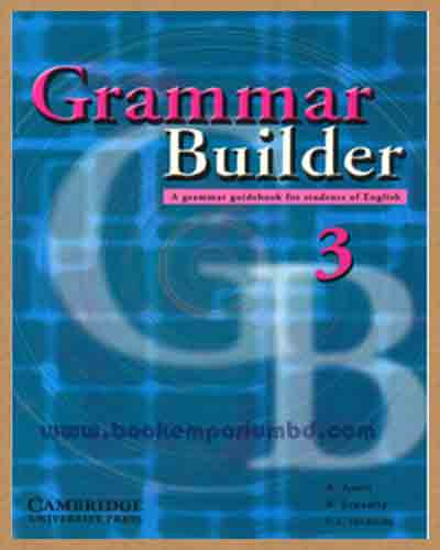 Grammar Builder, Book 3