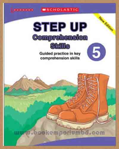 Step Up, Book 5