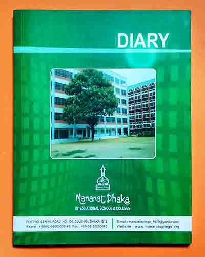 MDIC Diary (Junior)