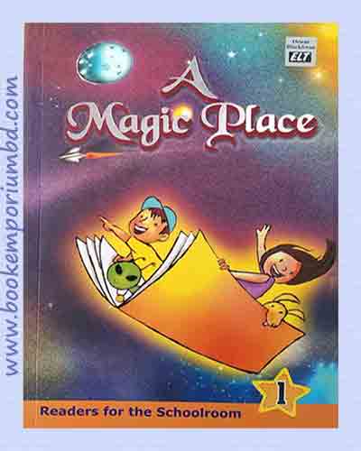 A Magic Place-Book 1